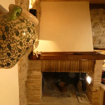 Appartement Scappo In Umbria, Eolo Lugnano in Teverina