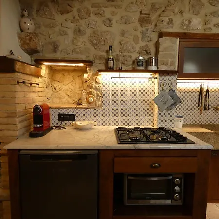 Scappo In Umbria, Eolo Lejlighed *