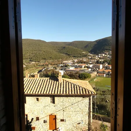 Lejlighed Scappo In Umbria, Eolo *