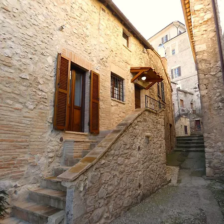 Lejlighed Scappo In Umbria, Eolo