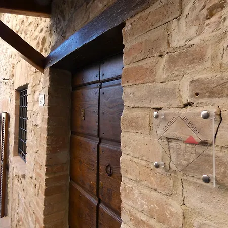 Appartement Scappo In Umbria, Eolo *